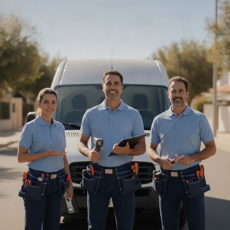 Perito Inmobiliario equipo en Salamanca